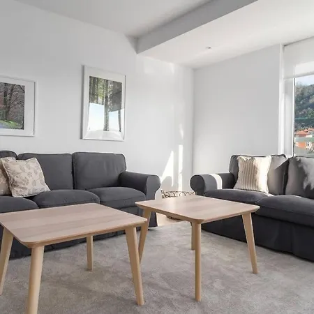 Bright Apartment With A/C, Parking Optional San Sebastián Zewnętrze zdjęcie