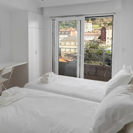 Bright Apartment With A/C, Parking Optional San Sebastián Zewnętrze zdjęcie