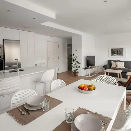 Bright Apartment With A/C, Parking Optional San Sebastián Zewnętrze zdjęcie