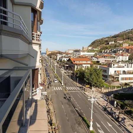 Bright Apartment With A/C, Parking Optional San Sebastián Zewnętrze zdjęcie