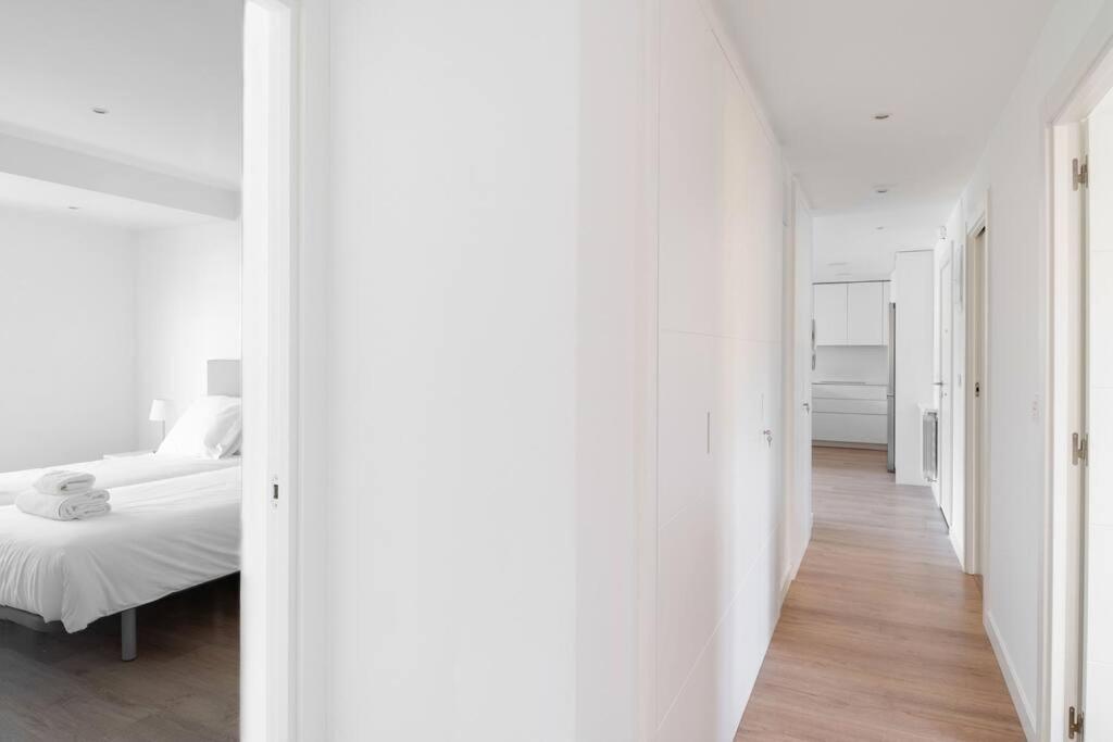 Apartament Bright With A/c, Parking Optional San Sebastián