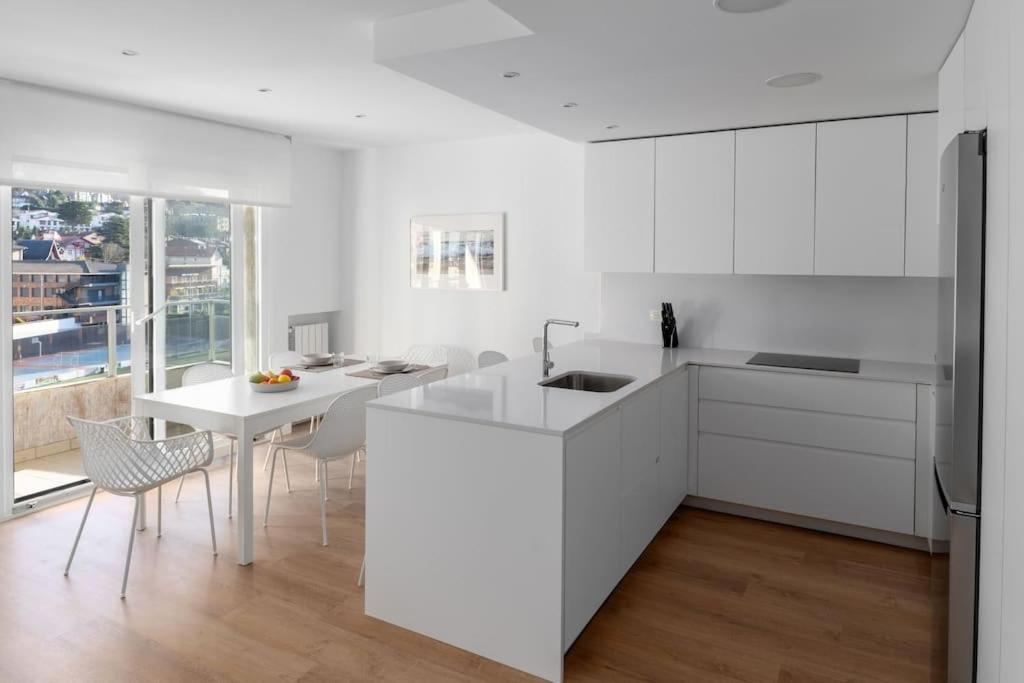 Apartment Bright With A/c, Parking Optional San Sebastian